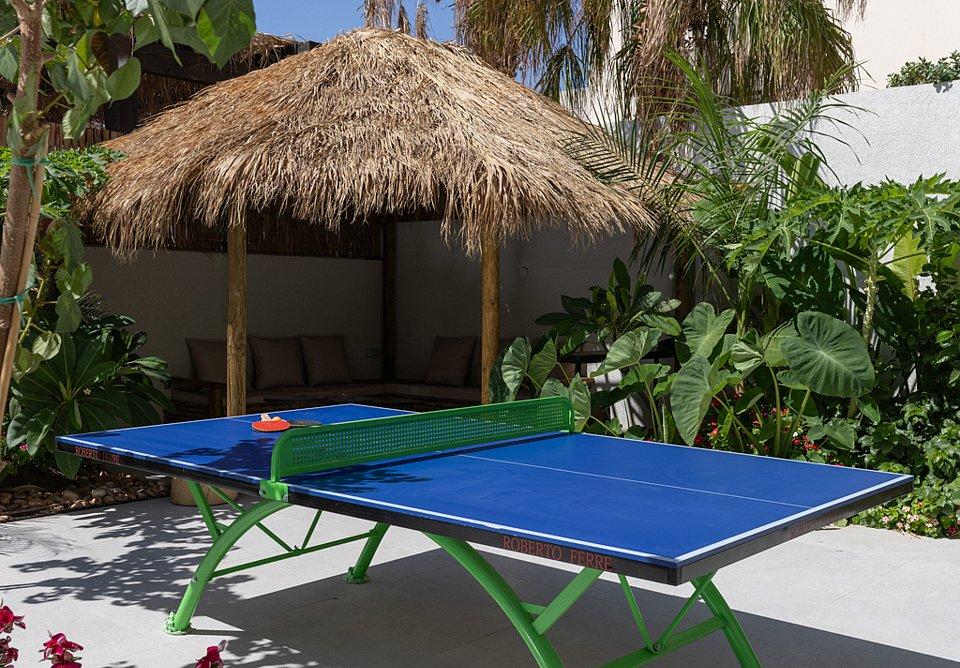 209183 גלרית חוץ, וילה קוקוס אילת, וילה  באילת וילות - Vila 4 U