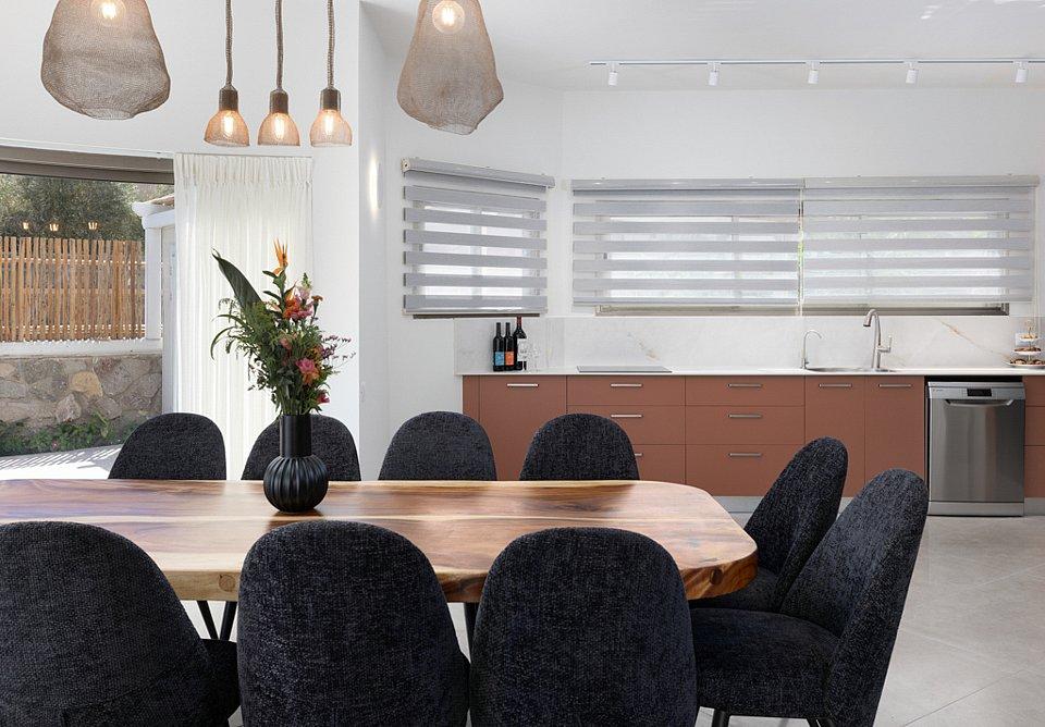 209213 גלרית פנים, וילה קוקוס אילת, וילה  באילת וילות - Vila 4 U