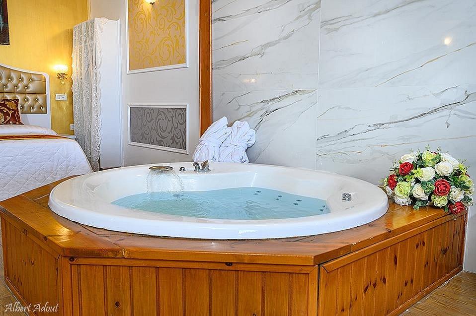 209306 סוויטת אזמרה, וילה סלו מול הכנרת, וילה  בנוף כנרת וילות - Vila 4 U