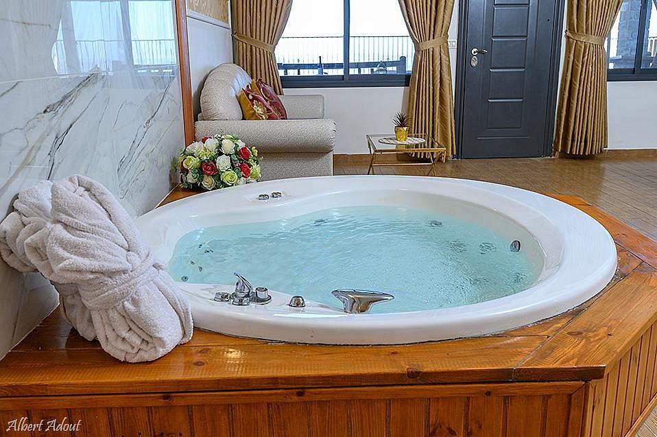 209312 סוויטת אזמרה, וילה סלו מול הכנרת, וילה  בנוף כנרת וילות - Vila 4 U