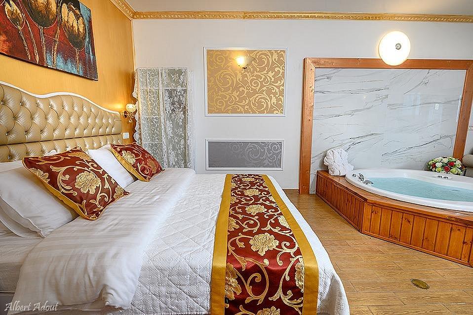 209315 סוויטת אזמרה, וילה סלו מול הכנרת, וילה  בנוף כנרת וילות - Vila 4 U