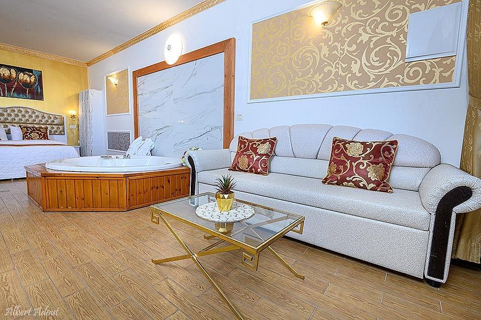 209317 סוויטת אזמרה, וילה סלו מול הכנרת, וילה  בנוף כנרת וילות - Vila 4 U