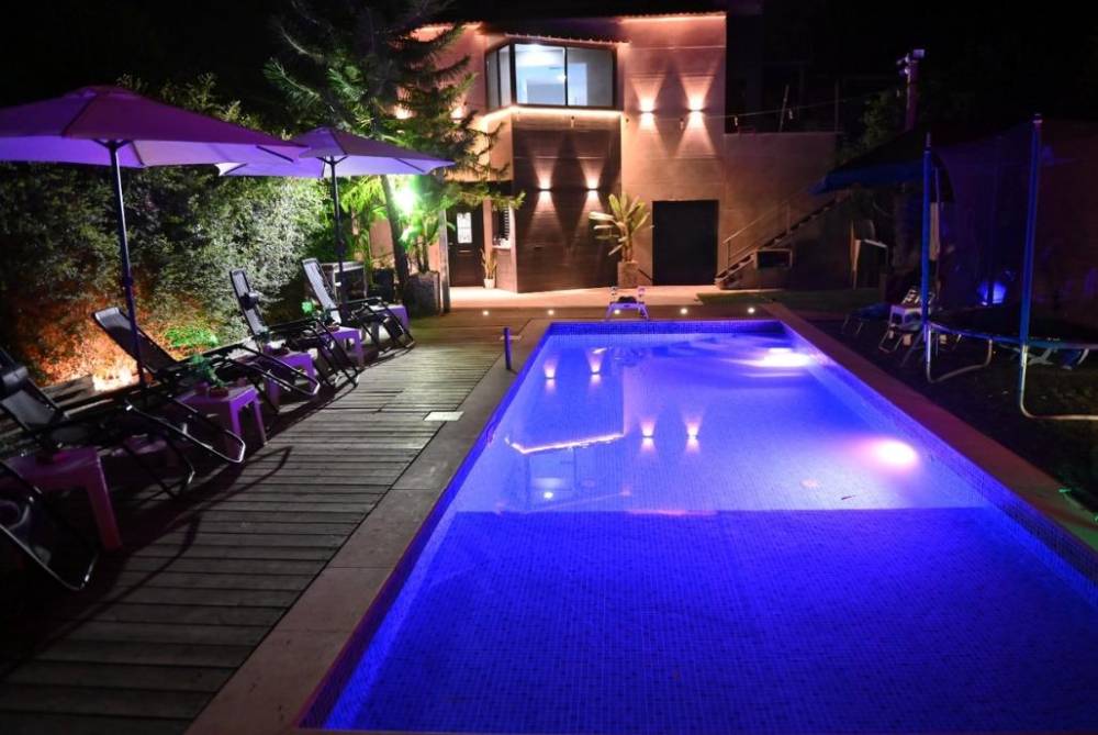 209411 גלריה חיצונית, אחוזת אלת הגליל, וילה  בקרית שמונה וילות - Vila 4 U