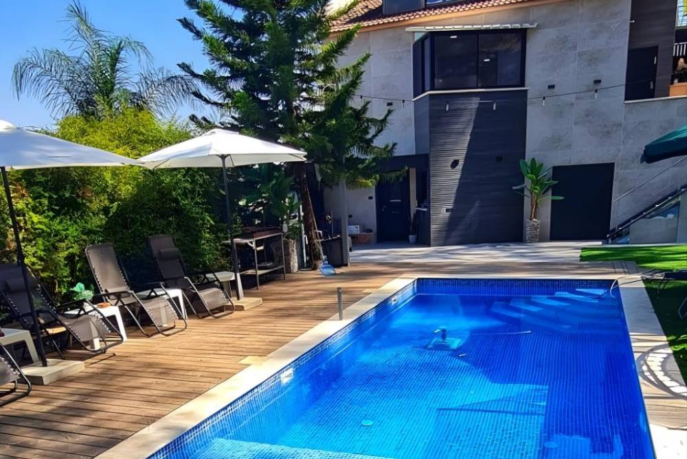 209412 גלריה חיצונית, אחוזת אלת הגליל, וילה  בקרית שמונה וילות - Vila 4 U