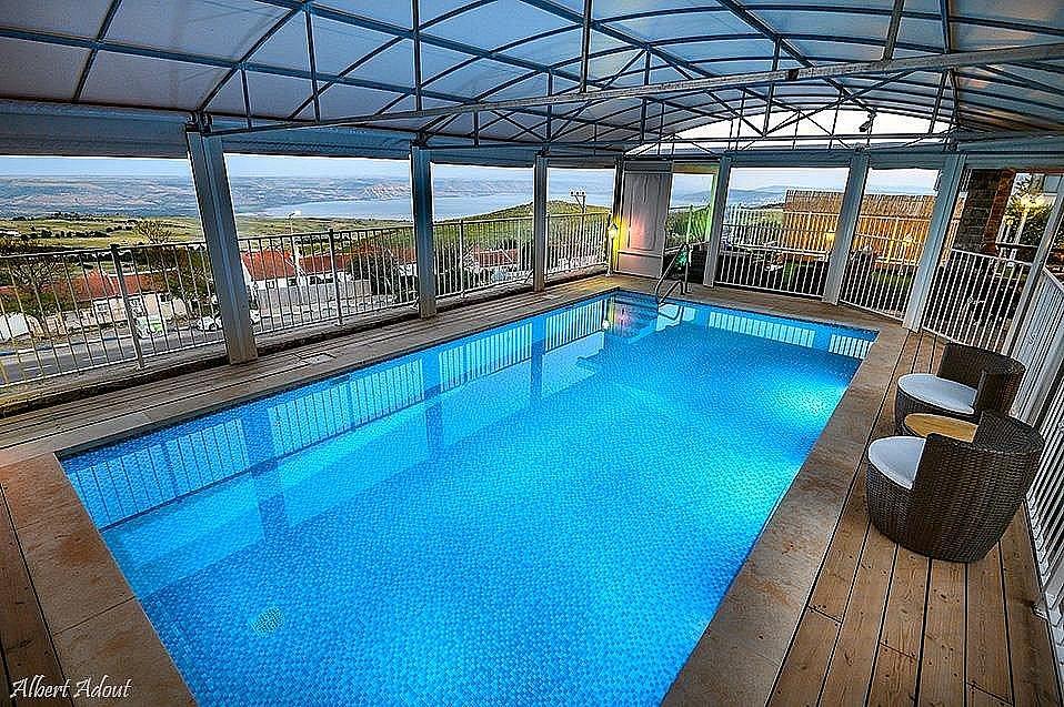 209505 גלריה כללית, וילה סלו מול הכנרת, וילה  בנוף כנרת וילות - Vila 4 U