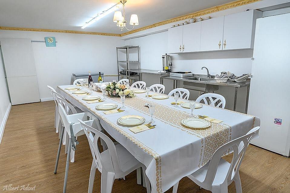 209513 חדר משחקים וחדר האוכל במתחם, וילה סלו מול הכנרת, וילה  בנוף כנרת וילות - Vila 4 U