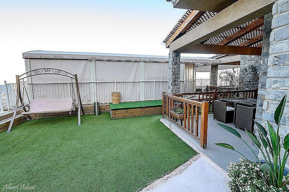 209540 מתחם החוץ המשקיף לכנרת, וילה סלו מול הכנרת, וילה  בנוף כנרת וילות - Vila 4 U