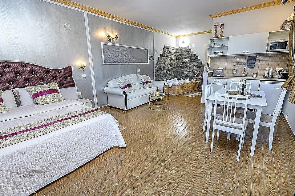 209565 סוויטת הלל, וילה סלו מול הכנרת, וילה  בנוף כנרת וילות - Vila 4 U