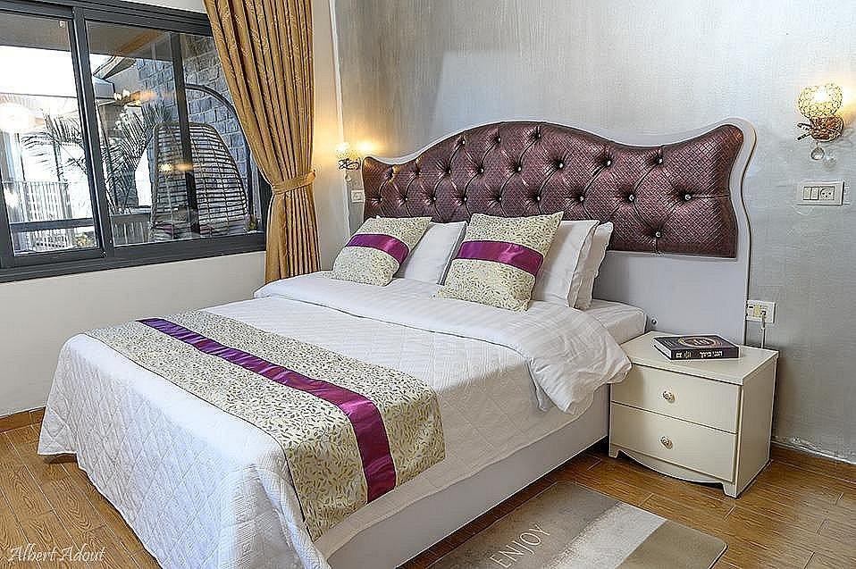 209566 סוויטת הלל, וילה סלו מול הכנרת, וילה  בנוף כנרת וילות - Vila 4 U