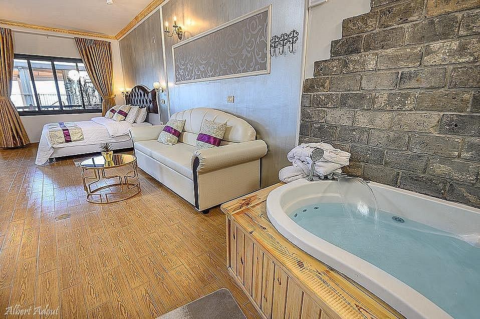 209570 סוויטת הלל, וילה סלו מול הכנרת, וילה  בנוף כנרת וילות - Vila 4 U