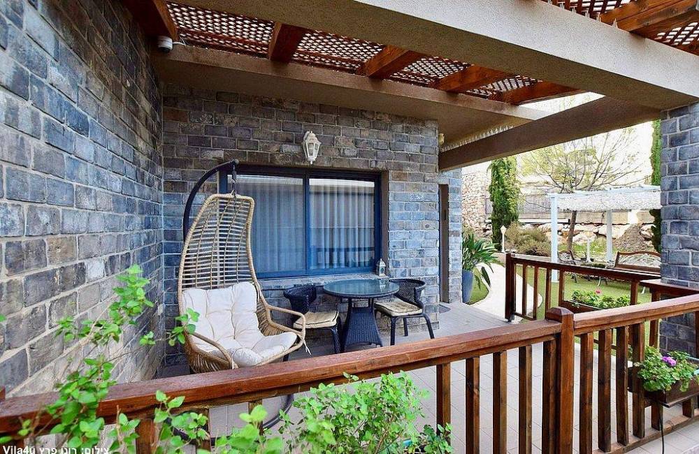 209573 סוויטת הלל, וילה סלו מול הכנרת, וילה  בנוף כנרת וילות - Vila 4 U
