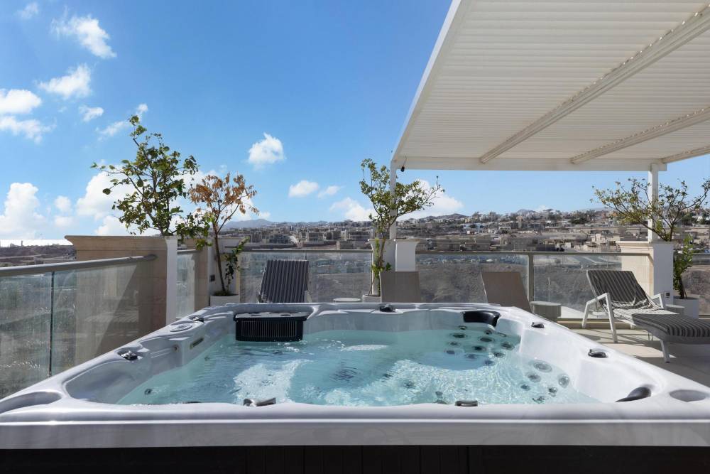 209611 המתחם החיצוני, וילה רנסו, וילה  באילת וילות - Vila 4 U