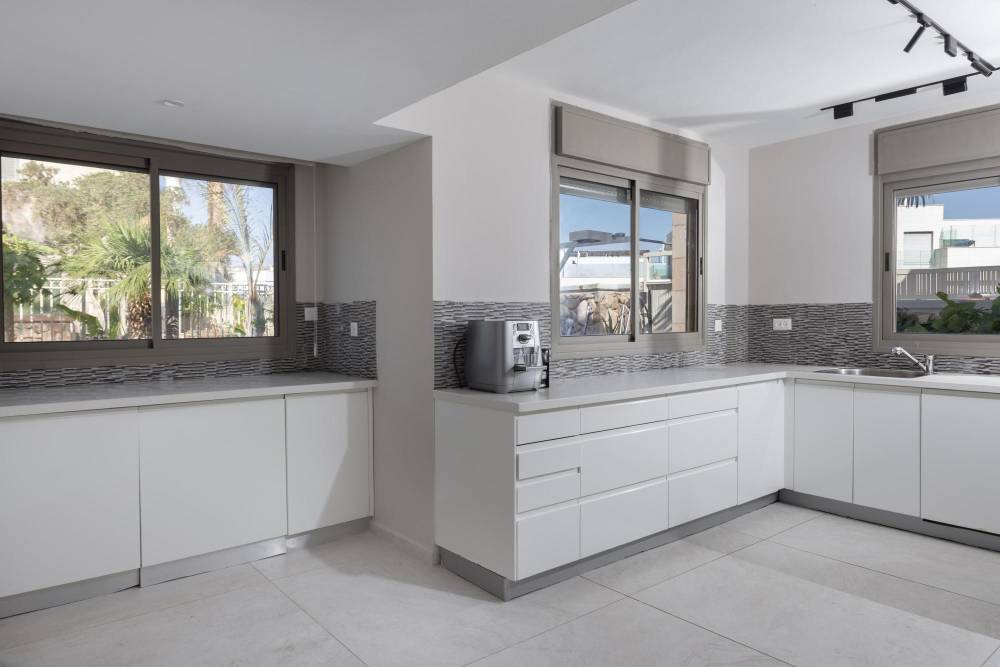 209624 המתחם הפנימי, וילה רנסו, וילה  באילת וילות - Vila 4 U