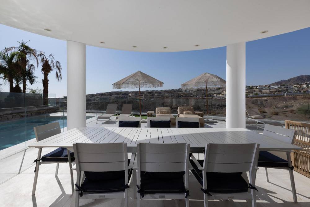 209640 כללי, וילה רנסו, וילה  באילת וילות - Vila 4 U