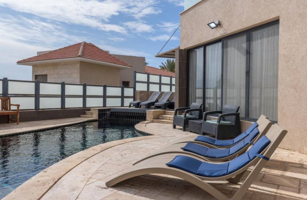 209714 וילה דניאלה, וילה דניאלה, וילה  באילת וילות - Vila 4 U