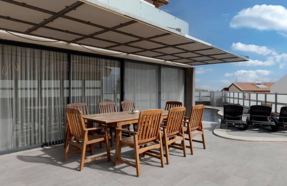 209747 גלרית חוץ, וילה דניאלה, וילה  באילת וילות - Vila 4 U