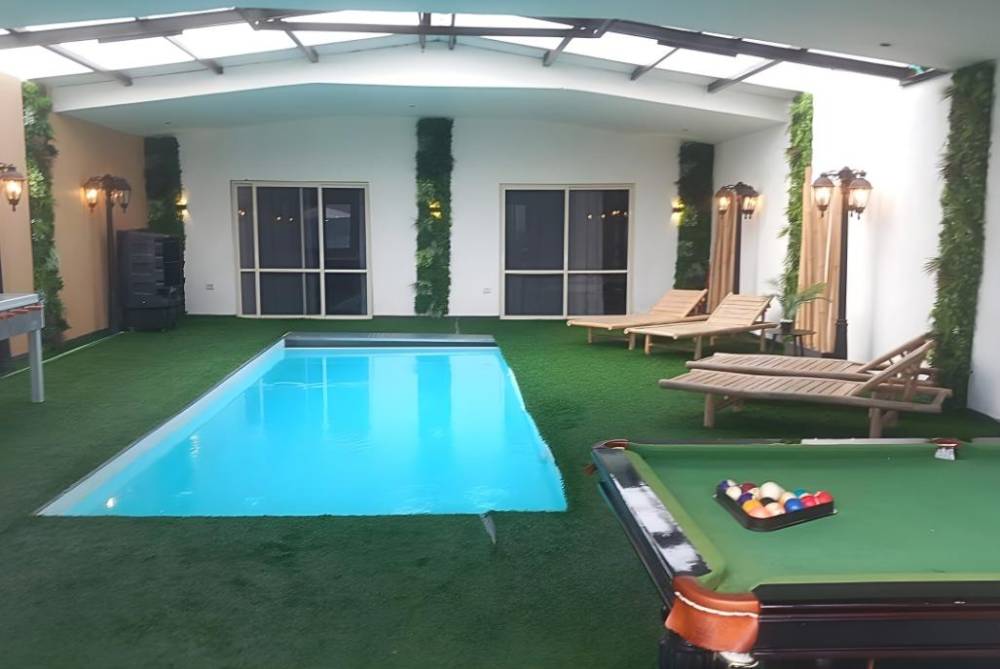 209774 גלריה כללית, רפאל גארדן, וילה  באבן מנחם וילות - Vila 4 U