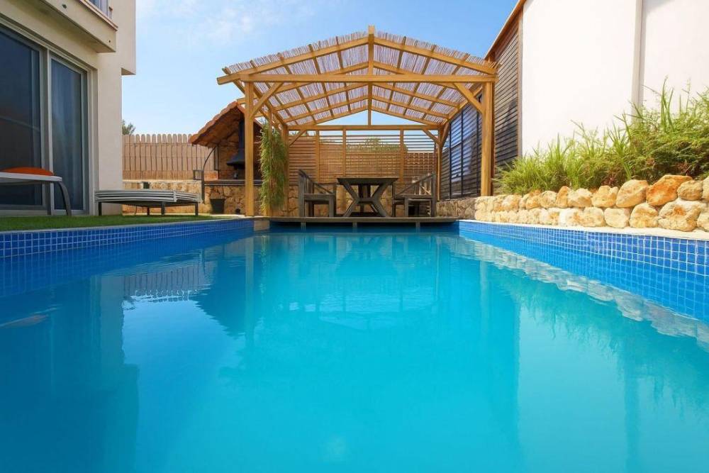 209949 גלריה כללית, סוויטת גן עדן בשרון, וילה  בכפר סבא וילות - Vila 4 U