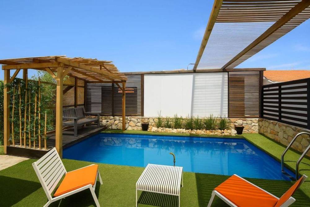 209977 גלריה חיצונית, סוויטת גן עדן בשרון, וילה  בכפר סבא וילות - Vila 4 U