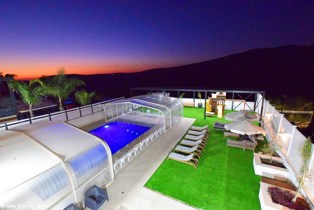 209990 כללי, וילה גרנד רויאל פמילי, וילה  בנטועה וילות - Vila 4 U