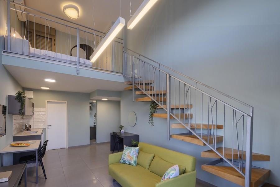 210067 דירת גלריה, דירות נופש אלמוגים אילת, וילה  באילת וילות - Vila 4 U