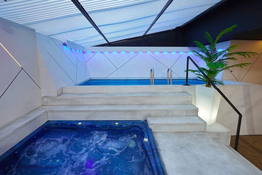 210105 גלריה כללית, מתחם אירוח וויט - White, וילה  בהוד השרון וילות - Vila 4 U