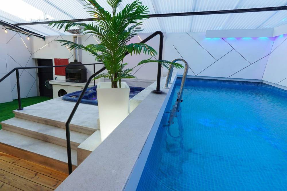 210106 גלריה כללית, מתחם אירוח וויט - White, וילה  בהוד השרון וילות - Vila 4 U