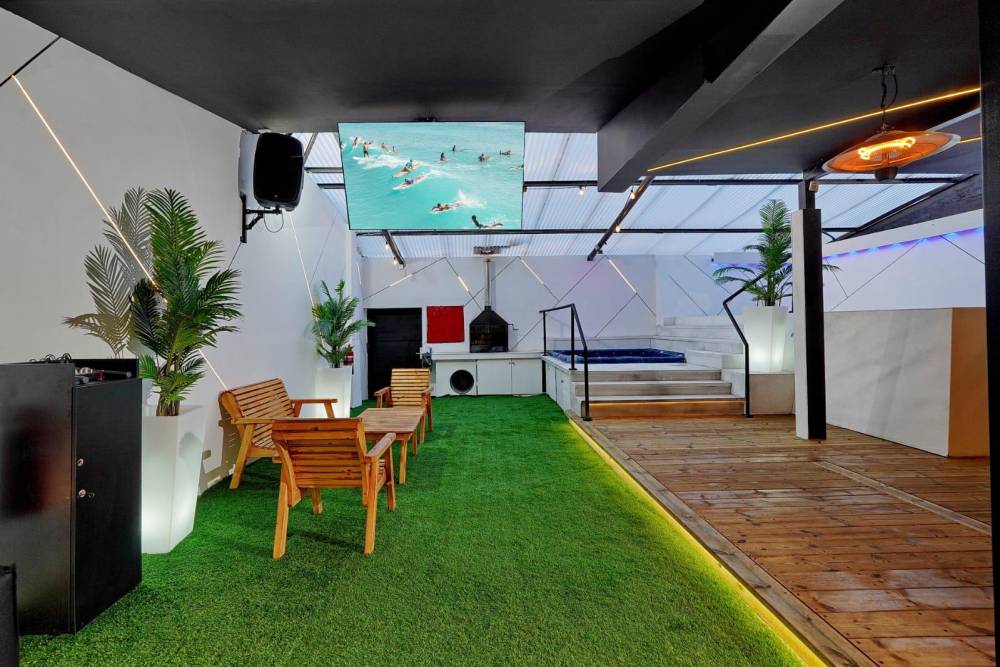 210121 גלריה כללית, מתחם אירוח וויט - White, וילה  בהוד השרון וילות - Vila 4 U