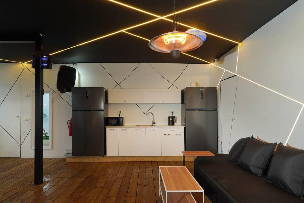 210131 גלריה כללית, מתחם אירוח וויט - White, וילה  בהוד השרון וילות - Vila 4 U