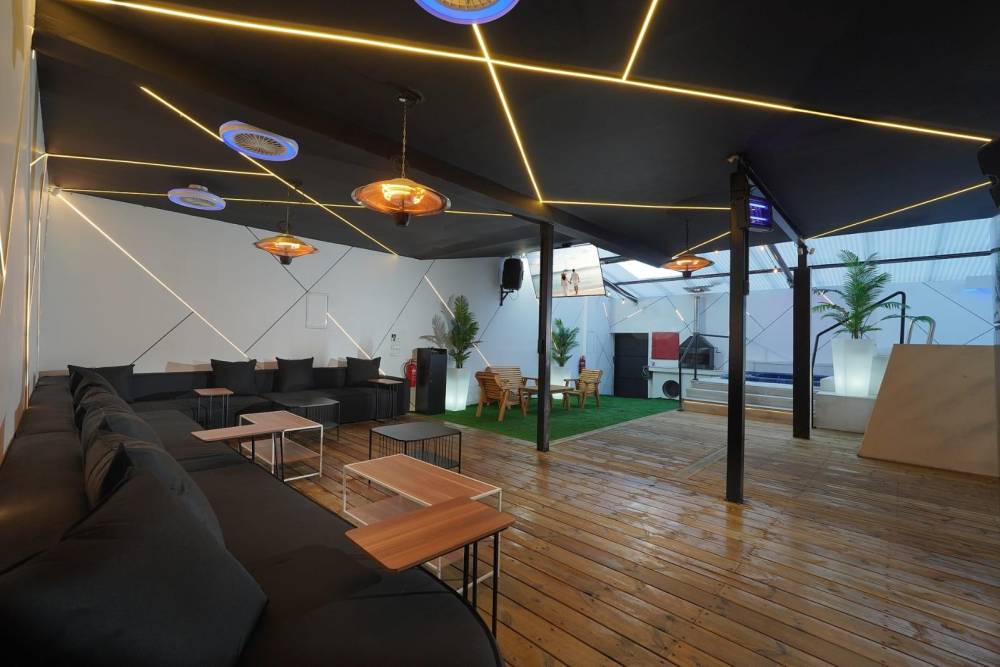 210136 גלריה כללית, מתחם אירוח וויט - White, וילה  בהוד השרון וילות - Vila 4 U