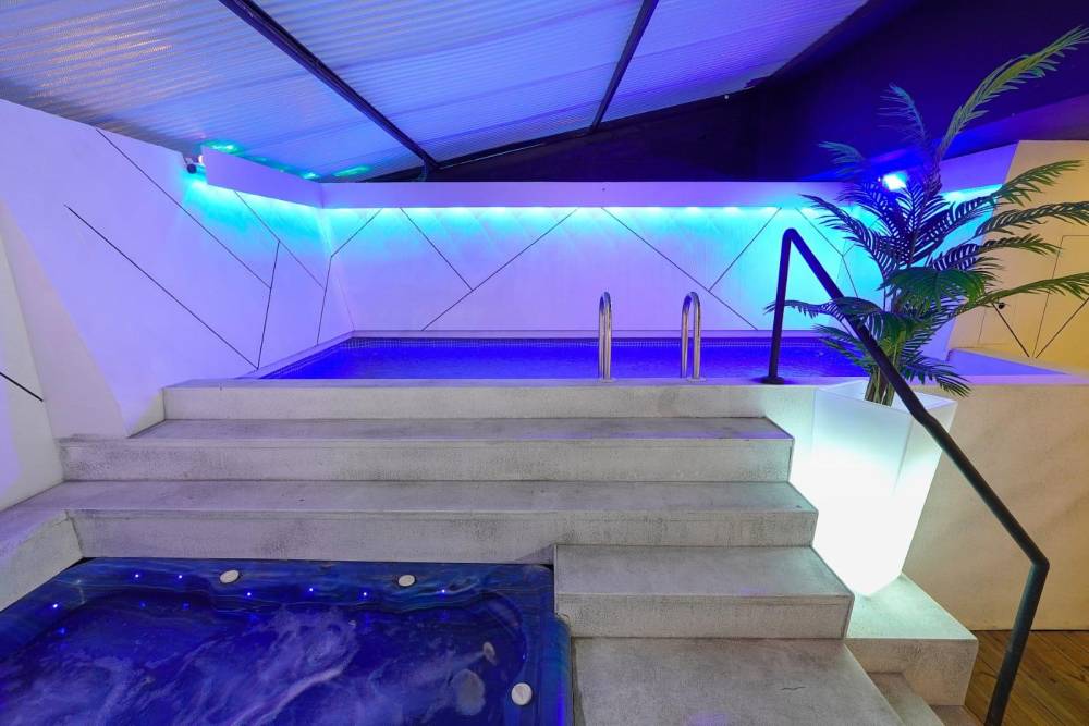 210160 מתחם חיצוני, מתחם אירוח וויט - White, וילה  בהוד השרון וילות - Vila 4 U