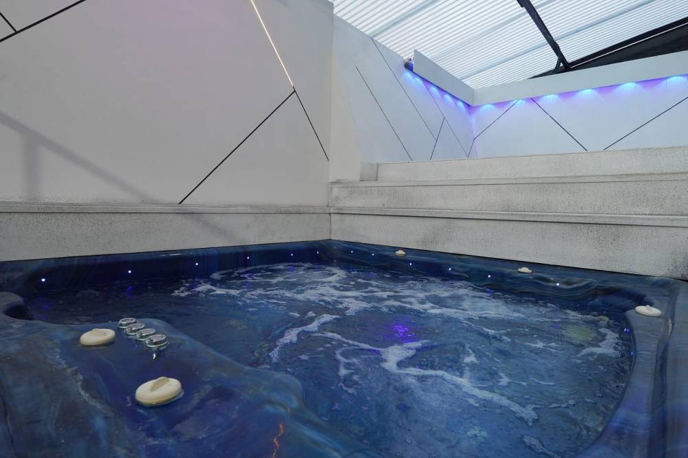 210173 מתחם חיצוני, מתחם אירוח וויט - White, וילה  בהוד השרון וילות - Vila 4 U