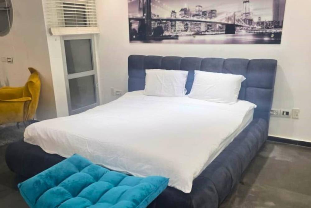 210205 מתחם פנימי, וילה לב הים, וילה  באשדוד וילות - Vila 4 U