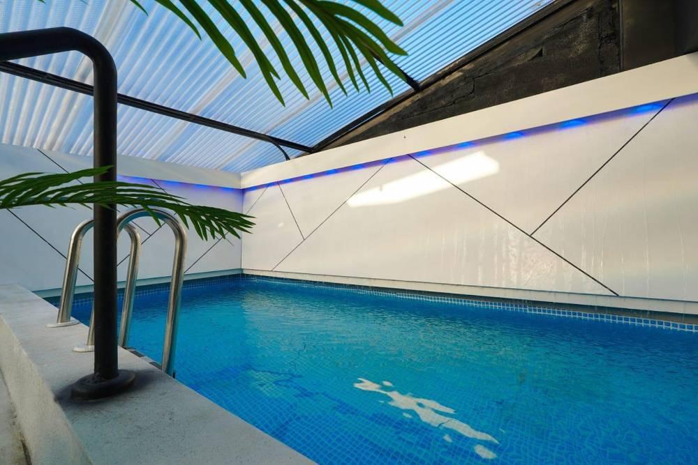 210229 מתחם חיצוני, מתחם האירוח וויט - White, וילה  בהוד השרון וילות - Vila 4 U