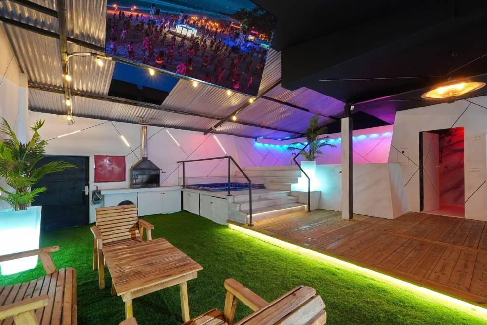 210292 גלריה כללית, מתחם האירוח וויט - White, וילה  בהוד השרון וילות - Vila 4 U