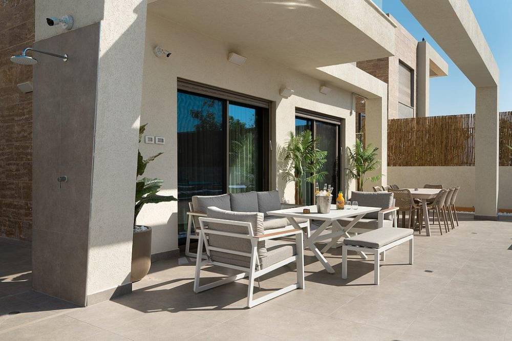 210337 מתחם חיצוני, וילה אקווה סול - Dreamy Rent, וילה  באילת וילות - Vila 4 U