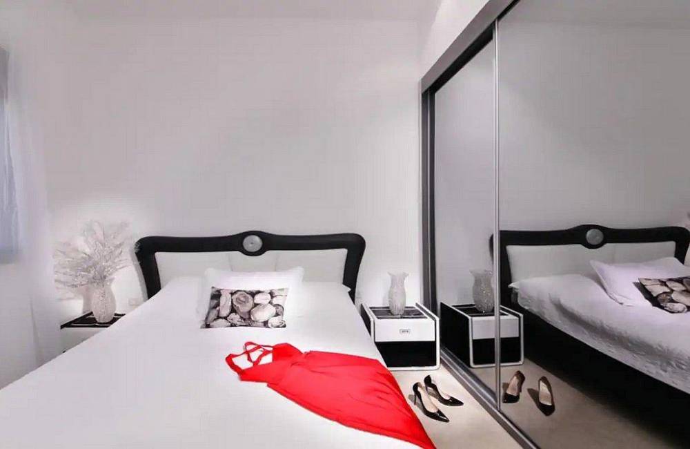 210396 פנים הפנטהאוז והחדרים, דה סקיי פנטהאוז - The sky penthouse, וילה  בראשון לציון וילות - Vila 4 U