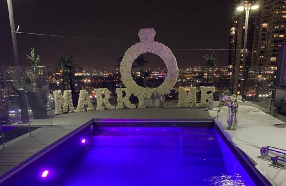 210408 אירועים מיוחדים, דה סקיי פנטהאוז - The sky penthouse, וילה  בראשון לציון וילות - Vila 4 U