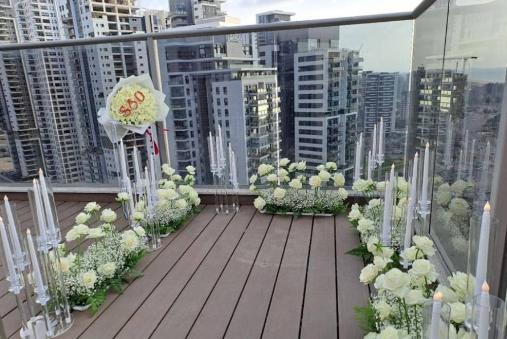 210427 גלריה כללית, דה סקיי פנטהאוז - The sky penthouse, וילה  בראשון לציון וילות - Vila 4 U