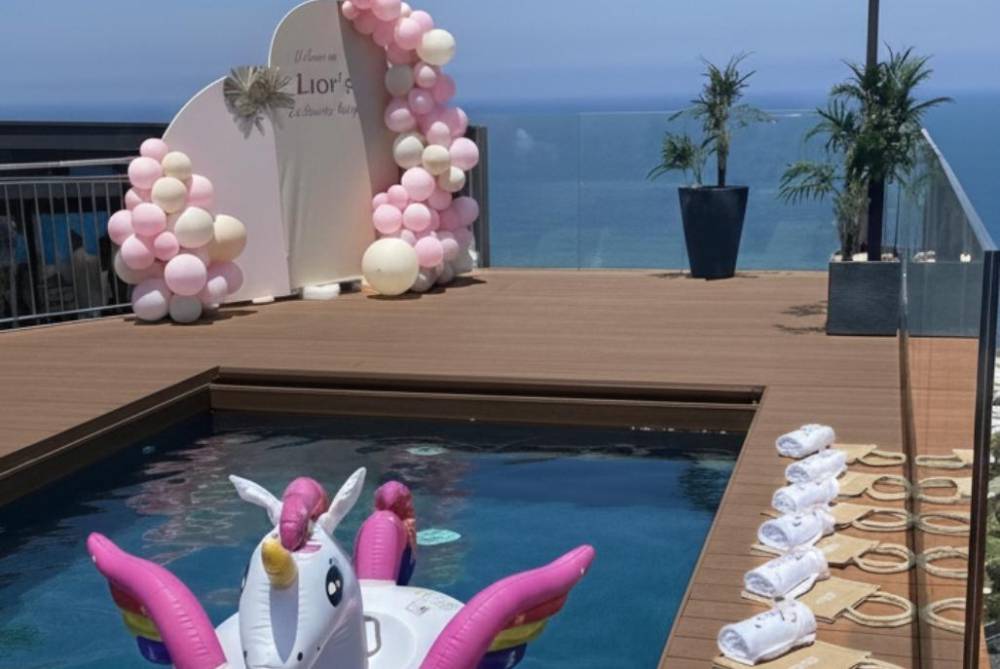 210439 גלריה כללית, דה סקיי פנטהאוז - The sky penthouse, וילה  בראשון לציון וילות - Vila 4 U