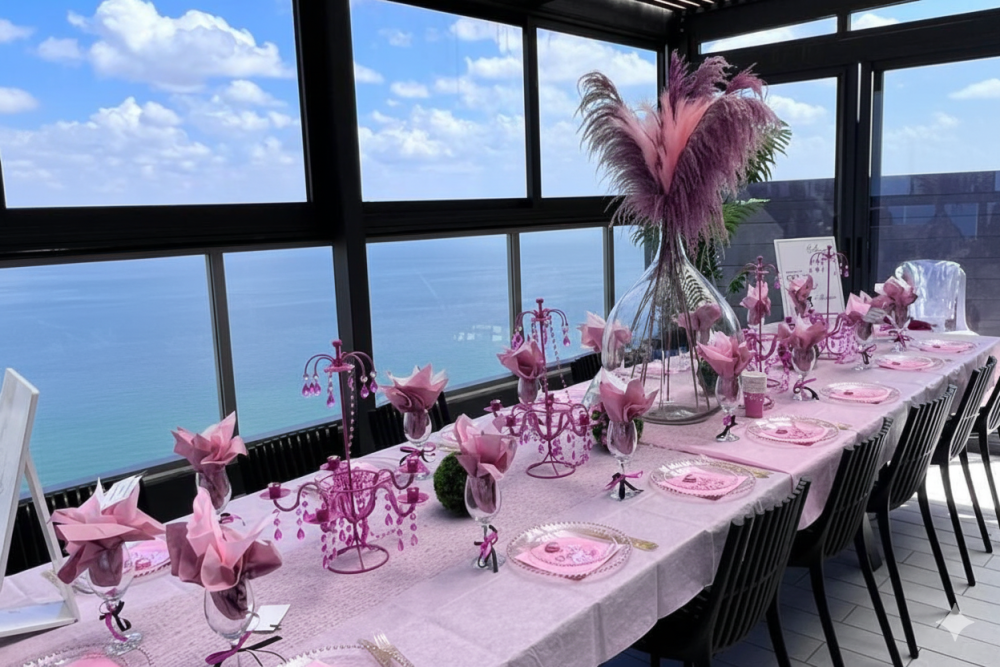 210450 גלריה כללית, דה סקיי פנטהאוז - The sky penthouse, וילה  בראשון לציון וילות - Vila 4 U