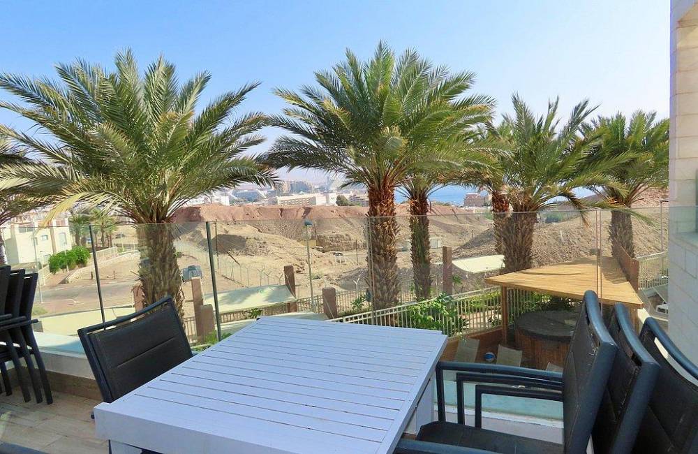 210623 כללי, הלוטוס הלבן - The White Lotus, וילה  באילת וילות - Vila 4 U