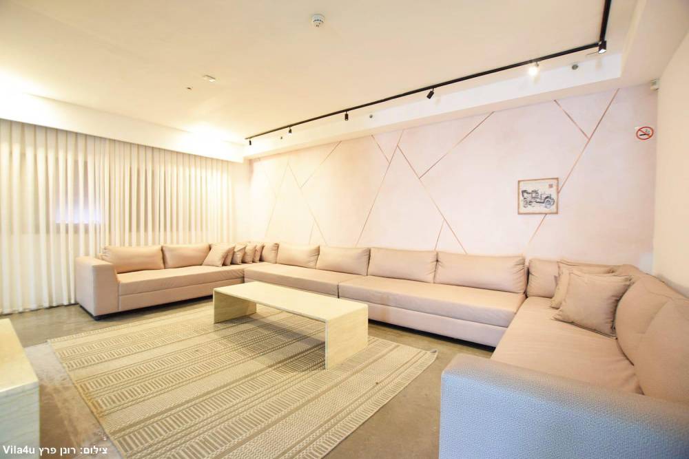 210717 גלריה כללית, לופט ליאן נתניה, וילה  בנתניה וילות - Vila 4 U