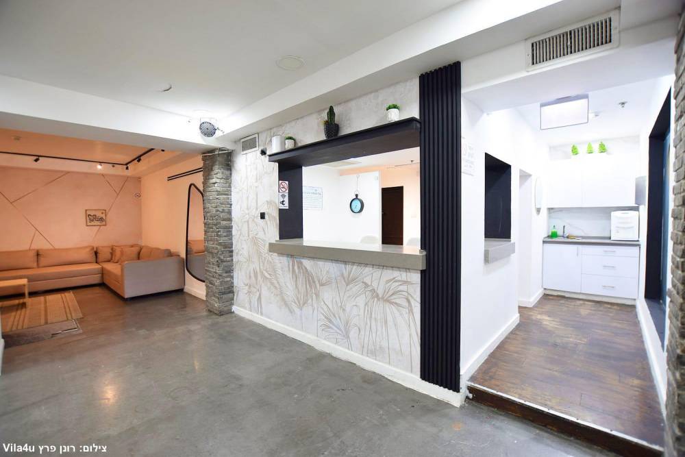 210721 גלריה כללית, לופט ליאן נתניה, וילה  בנתניה וילות - Vila 4 U