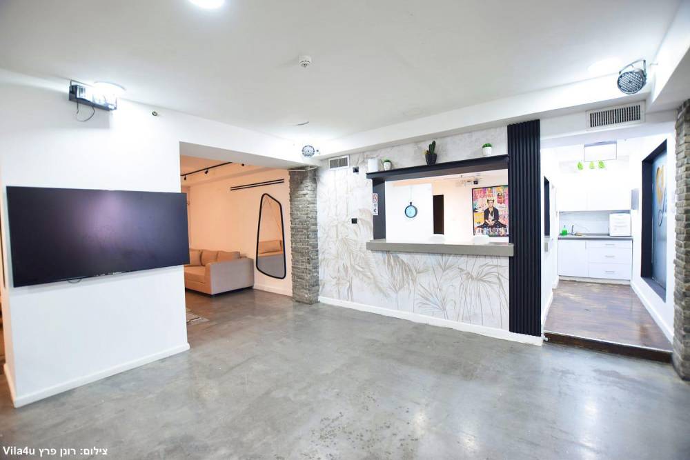 210723 גלריה כללית, לופט ליאן נתניה, וילה  בנתניה וילות - Vila 4 U