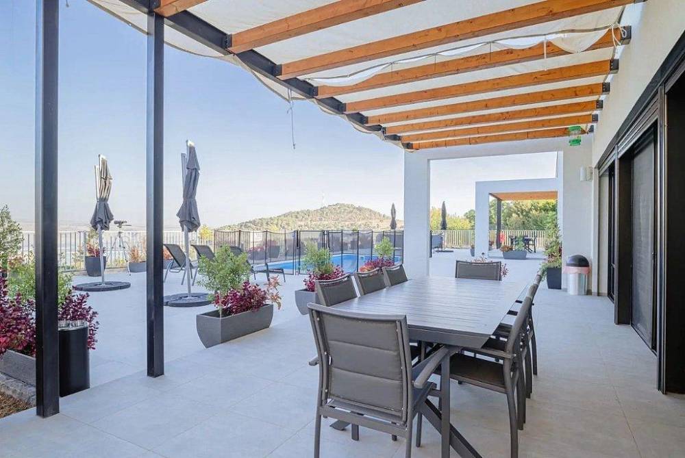 210738 גלריה כללית, אחוזת גפנים, וילה  ברמות נפתלי וילות - Vila 4 U