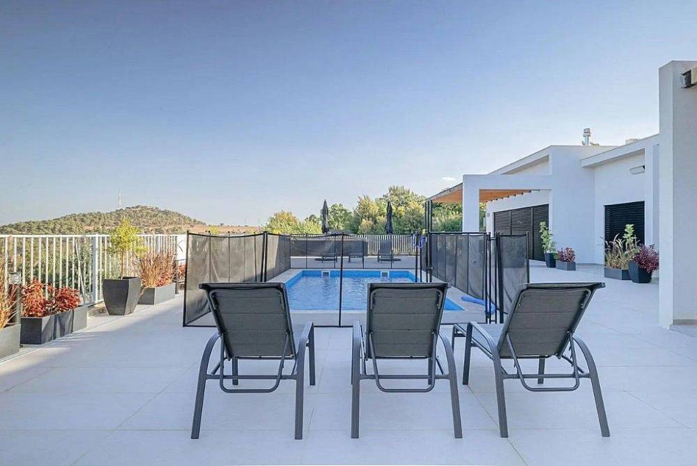 210739 גלריה כללית, אחוזת גפנים, וילה  ברמות נפתלי וילות - Vila 4 U