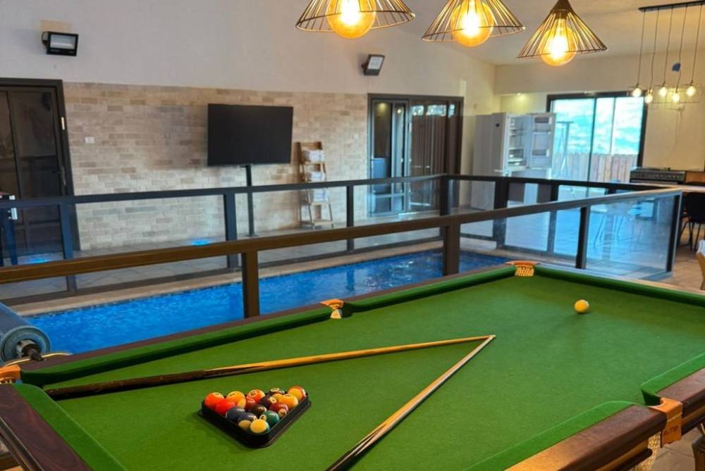 210863 מתחם הבריכה, וילה סאן טורינו, וילה  באלקוש וילות - Vila 4 U