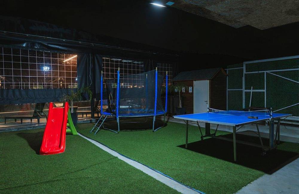 210869 גלריה כללית, אחוזת נסרין ריזורט, וילה  בירכא וילות - Vila 4 U