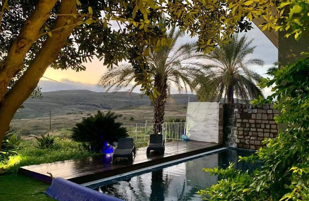 210912 אחוזת יהלום, אחוזת יהלום, וילה  בחד נס וילות - Vila 4 U